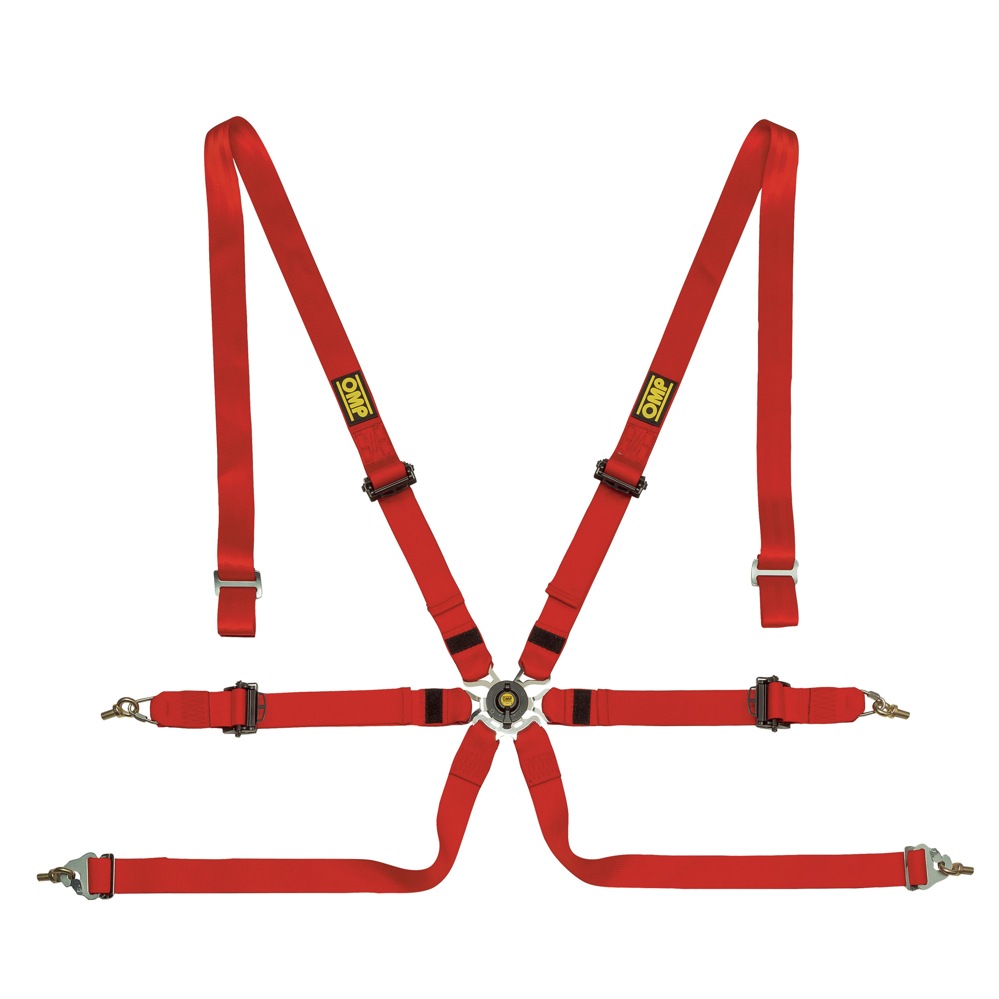 SAFETY HARNESS ONE 2″ PULL DOWN
