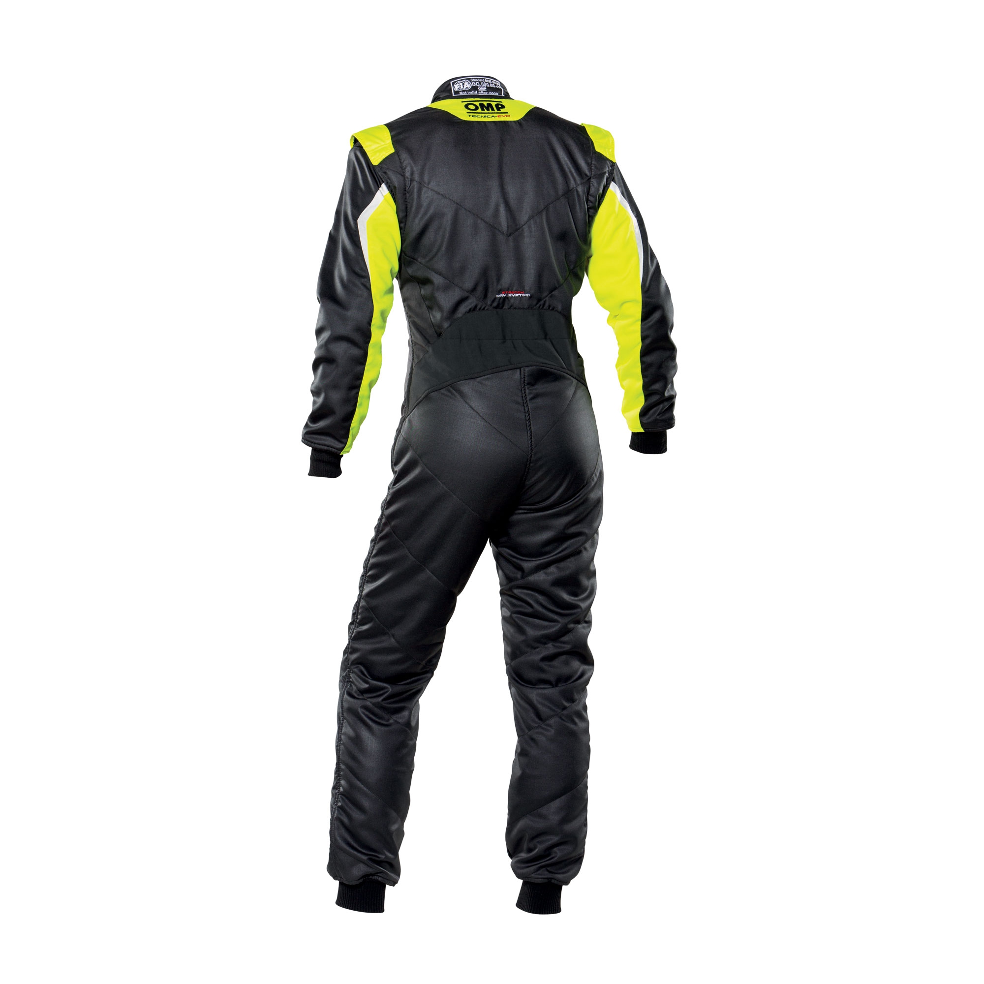 TECNICA EVO OVERALL FIA 8856-2018 - Image 8