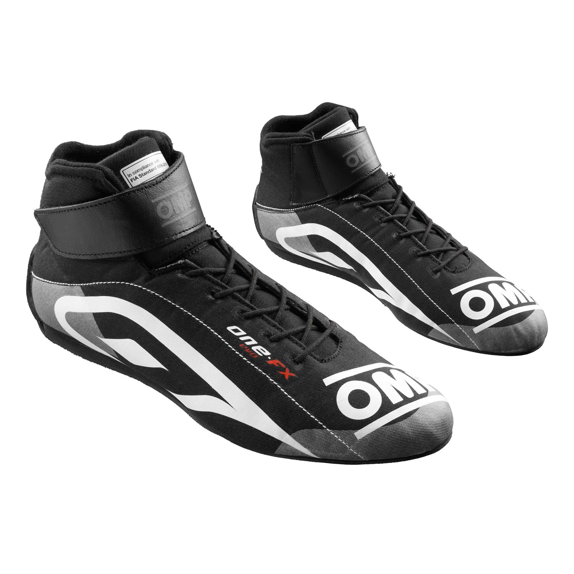 ONE EVO FX SHOES FIA 8856-2018