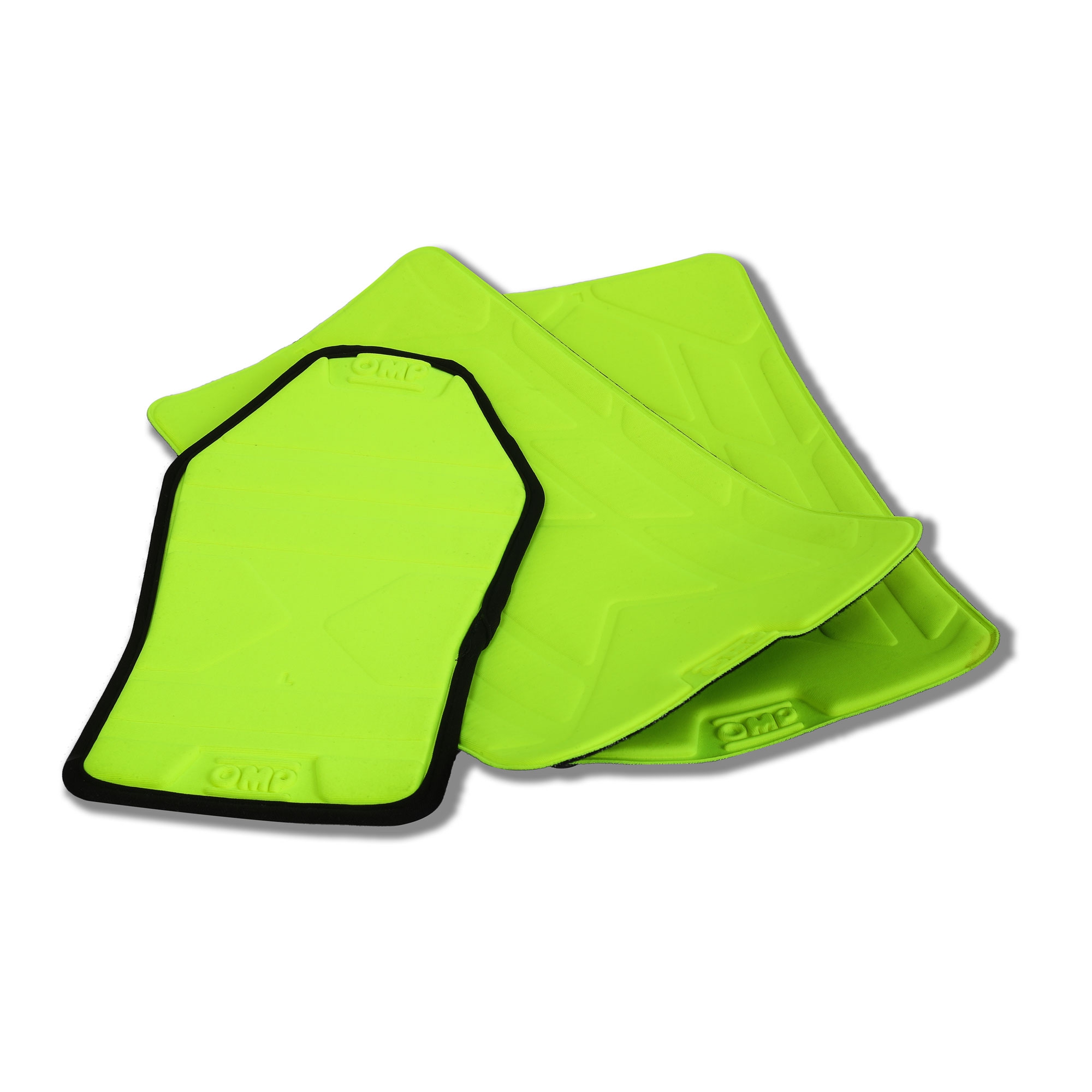 KS-1 PRO BODY PROTECTION 6MM PADDING