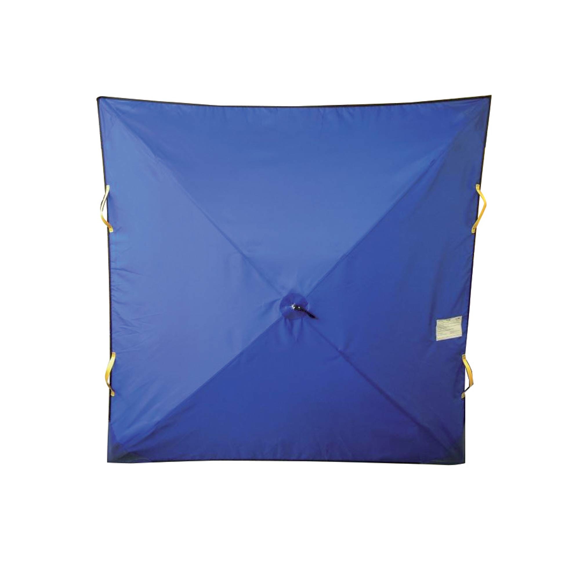 PRIVACY SCREEN 1,8M X 1,8M BLUE